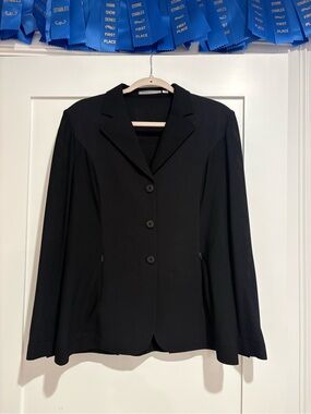 rj classics mesh show coat 10r